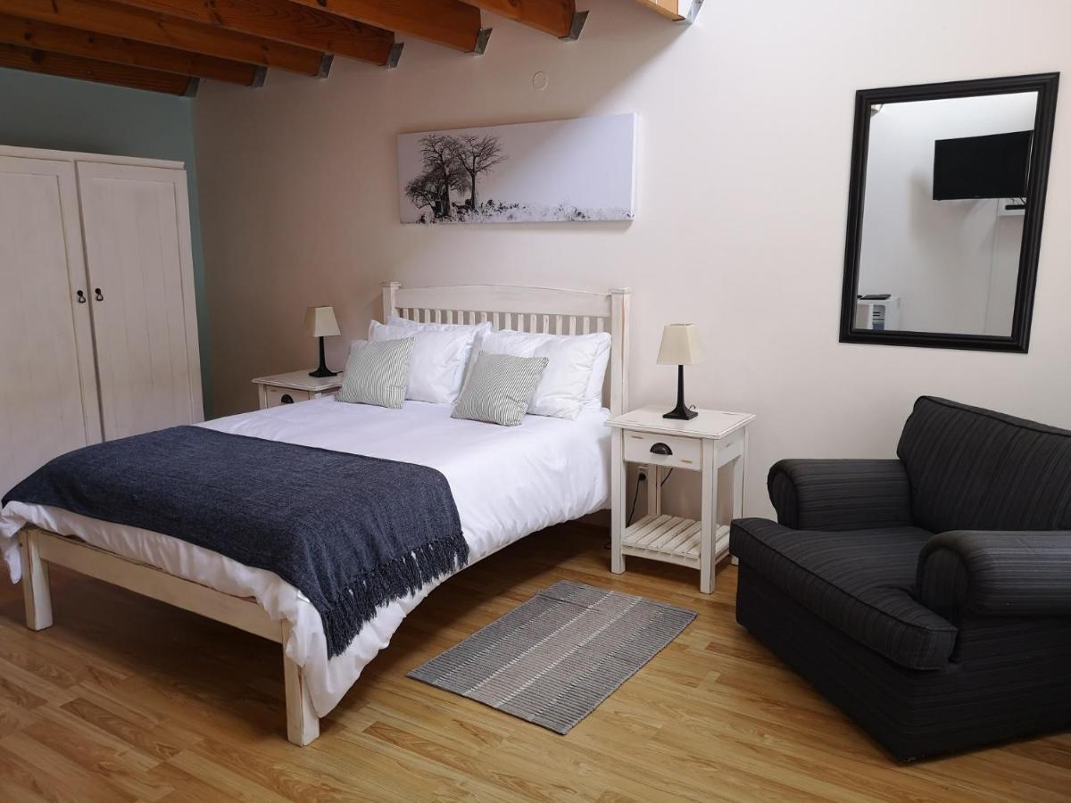 Tortoise Trail Lodge Langebaan Dış mekan fotoğraf