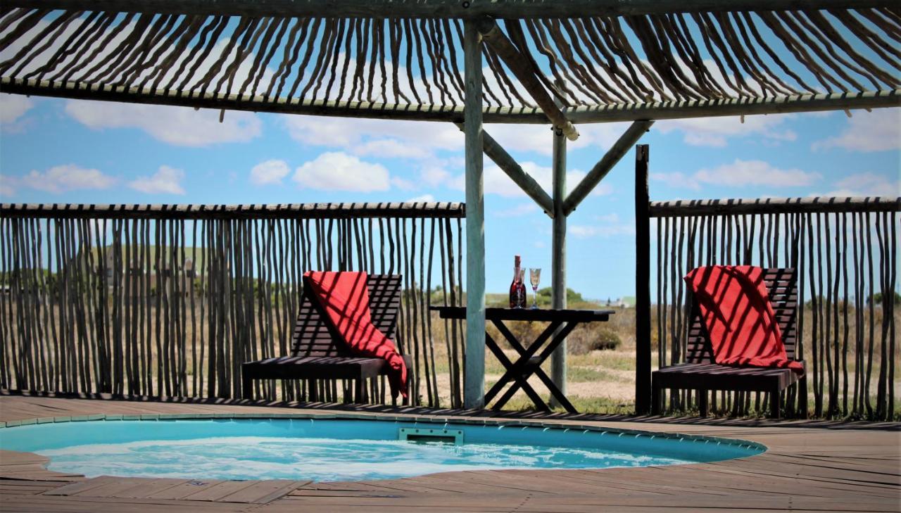 Tortoise Trail Lodge Langebaan Dış mekan fotoğraf