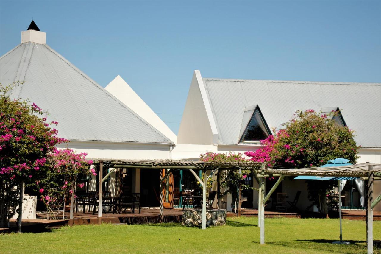 Tortoise Trail Lodge Langebaan Dış mekan fotoğraf