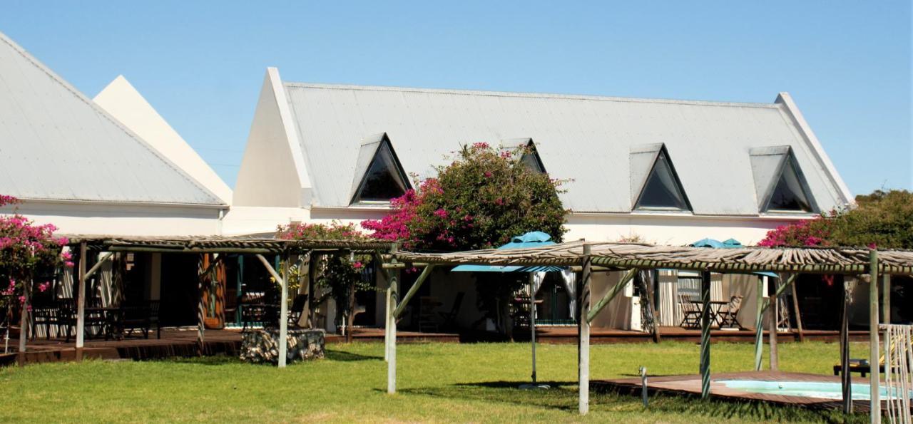 Tortoise Trail Lodge Langebaan Dış mekan fotoğraf